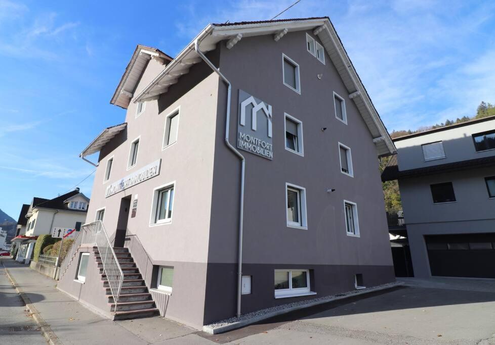 Schickes Zimmer Mit Top-Ausstattung In Idealer Lage Feldkirch Exterior foto