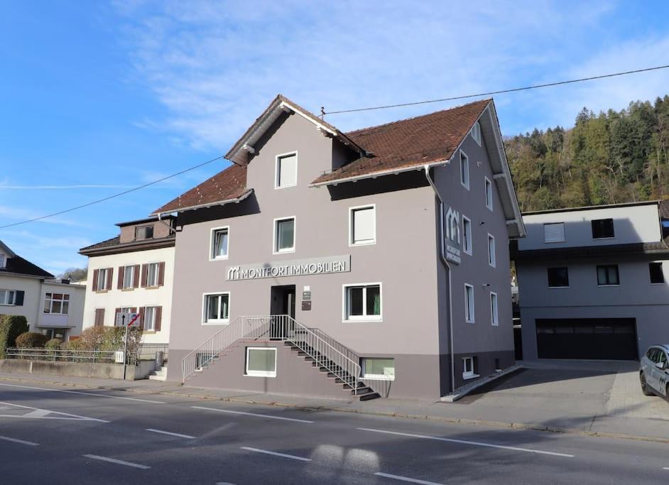 Schickes Zimmer Mit Top-Ausstattung In Idealer Lage Feldkirch Exterior foto